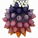 Статуэтка для интерьера цветной фрукт Tropical Fruit Pandora 68 варинант исполнения - 1 | Loft Concept в Самаре