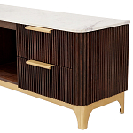 ТВ-тумба Baier Wood TV Stand варинант исполнения - 1 | Loft Concept в Самаре