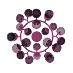 Люстра Wild Grape варинант исполнения - 3 | Loft Concept в Самаре