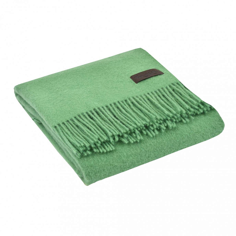 Плед DALIA 7991 Marzotto Зеленый в Самаре | Loft Concept 