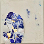 Панно «Fragments» варинант исполнения - 3 | Loft Concept в Самаре