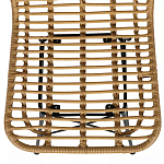 Стул с ротанговым плетением Wicker Stool без подлокотников варинант исполнения - 8 | Loft Concept в Самаре