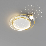 Потолочный светильник с эффектом звездного неба Space of Magic варинант исполнения - 4 | Loft Concept в Самаре