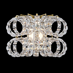 Бра с россыпью хрусталя Perfection of Diamonds варинант исполнения - 2 | Loft Concept в Самаре