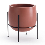 Кашпо из керамики Elevated Planters 32 варинант исполнения - 1 | Loft Concept в Самаре