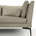 Мебельная ткань Шенилл Wangi серый цвет N 1166 варинант исполнения - 4 | Loft Concept в Самаре