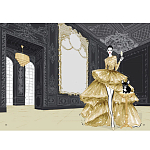 Megan Hess. the shoe варинант исполнения - 6 | Loft Concept в Самаре