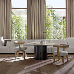 Дизайнерский стул из массива дерева PORTA VOLTA Chair варинант исполнения - 9 | Loft Concept в Самаре