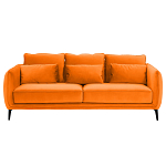 Диван трёхместный с подлокотниками Dutchman варинант исполнения - 10 | Loft Concept в Самаре