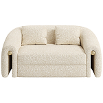 Дизайнерский комфортный диван Davis Sofa варинант исполнения - 3 | Loft Concept в Самаре