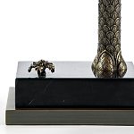 Настольная лампа Джунгли Table Lamp Straw Jungle варинант исполнения - 2 | Loft Concept в Самаре