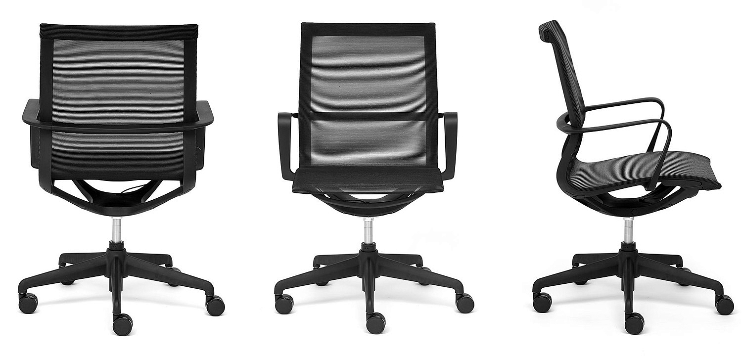 Стул Hadley work chair black  - Loft-Concept в Самаре