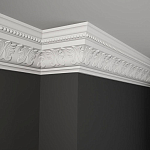 Карниз с орнаментом KO-09 варинант исполнения - 1 | Loft Concept в Самаре