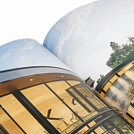 Альбом Самые востребованные архитекторы Голливуда Contemporary Living by McClean Design варинант исполнения - 3 | Loft Concept в Самаре