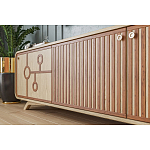 Тумба «Андромеда» варинант исполнения - 4 | Loft Concept в Самаре