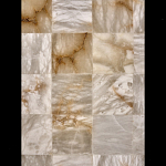 Торшер прямоугольный из натурального камня Calcite Geometry варинант исполнения - 16 | Loft Concept в Самаре