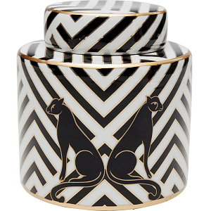 Ваза с крышкой Panthers 16