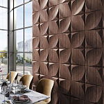 Гипсовая 3D панель с принтографией PM-22 варинант исполнения - 7 | Loft Concept в Самаре