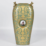 Ваза фарфоровая Karl Body варинант исполнения - 4 | Loft Concept в Самаре