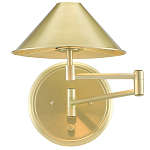 Бра с поворотным кронштейном Everything Gold варинант исполнения - 2 | Loft Concept в Самаре