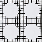 Плитка с узором Решетка варинант исполнения - 1 | Loft Concept в Самаре