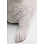 Настольная лампа в детскую Белый морской котик варинант исполнения - 4 | Loft Concept в Самаре