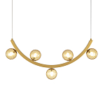 Люстра подвесная Ambre 3000К 12Вт варинант исполнения - 2 | Loft Concept в Самаре