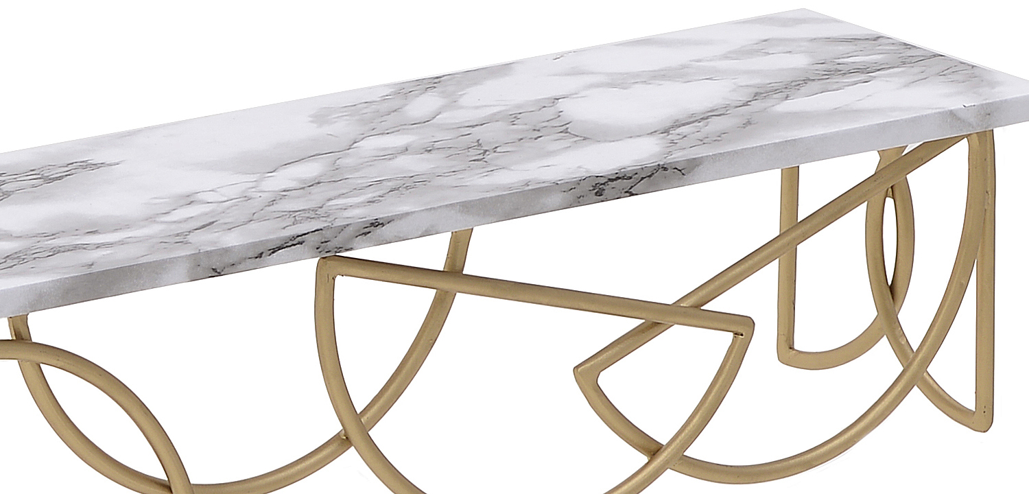 Полка Semicircles Shelf - Loft-Concept в Самаре