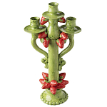 Подсвечник Candleholder Heart Strawberry X3 варинант исполнения - 1 | Loft Concept в Самаре