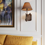 Бра Носорог Rhinoceros варинант исполнения - 5 | Loft Concept в Самаре