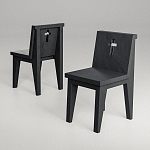 Стул «Maria» варинант исполнения - 1 | Loft Concept в Самаре