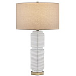 Настольная лампа шестиугольной формы Hexagon варинант исполнения - 3 | Loft Concept в Самаре