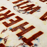 Ковер Seletti The Way варинант исполнения - 2 | Loft Concept в Самаре