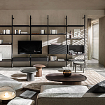 Дизайнерский кофейный стол LOUISA Coffee Table варинант исполнения - 11 | Loft Concept в Самаре