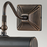 Светильник для картин с коротким цилиндрическим плафоном Elstead Lighting варинант исполнения - 6 | Loft Concept в Самаре