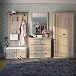 Комод Stasi варинант исполнения - 3 | Loft Concept в Самаре