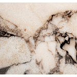 Столик журнальный с круглой мраморной столешницей Unique Stone Design варинант исполнения - 4 | Loft Concept в Самаре