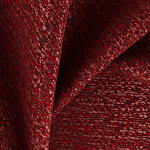 Мебельная ткань Шенилл бордовый цвет 138 см T4-23 варинант исполнения - 1 | Loft Concept в Самаре