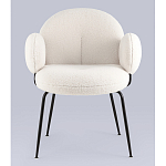 Стул Nina белый варинант исполнения - 4 | Loft Concept в Самаре