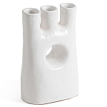 Статуэтка керамическая Brighter Stars белая варинант исполнения - 1 | Loft Concept в Самаре