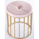 Пуф Pink cage варинант исполнения - 2 | Loft Concept в Самаре