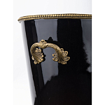 Кашпо Black design варинант исполнения - 3 | Loft Concept в Самаре