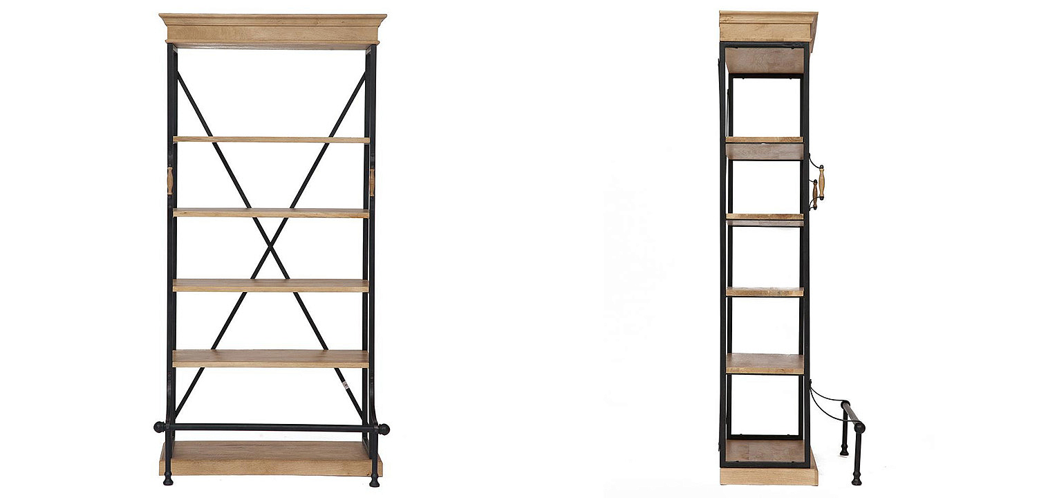 Стеллаж Mango Shelving Patricia Стеллаж Mango Shelving Patricia - Loft-Concept в Самаре
