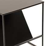 Приставной столик из металла Giorgio варинант исполнения - 4 | Loft Concept в Самаре