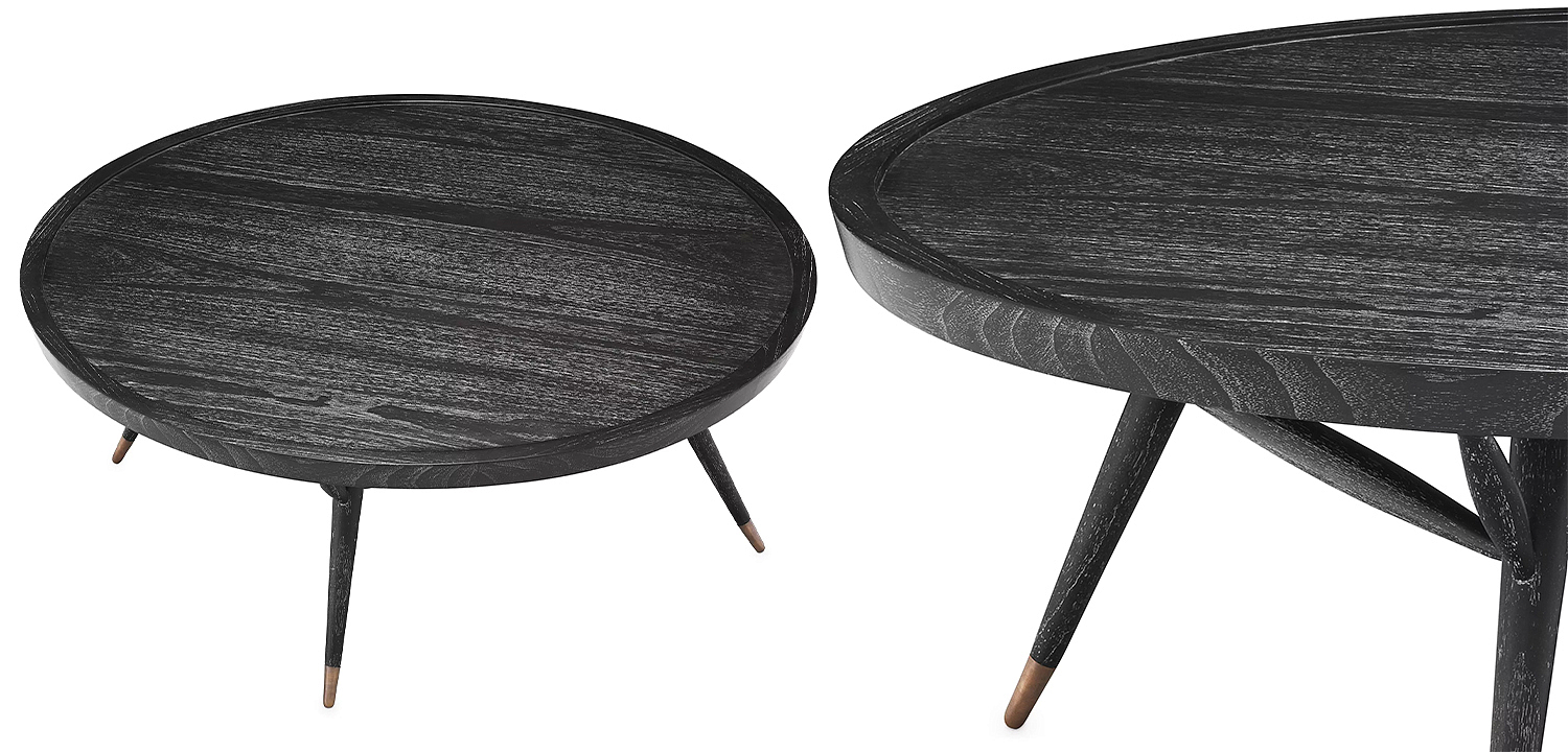 Кофейный стол Eichholtz Coffee Table Phoenix Кофейный стол Eichholtz Coffee Table Phoenix - Loft-Concept в Самаре