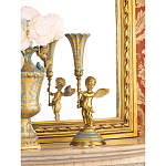 Фарфоровый подсвечник Во власти ангела Cert варинант исполнения - 4 | Loft Concept в Самаре