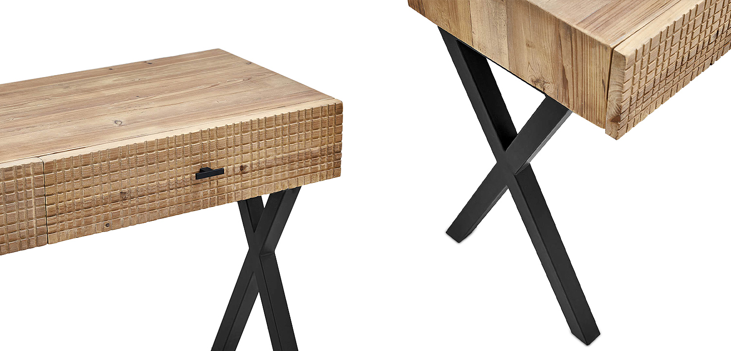 Рабочий стол Grigoir Desktop Рабочий стол Grigoir Desktop - Loft-Concept в Самаре