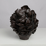 Ваза из серии «Этна 5» варинант исполнения - 1 | Loft Concept в Самаре