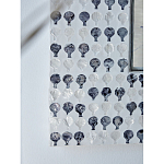 Прямоугольное зеркало с инкрустацией раковинами устриц Mother оf Pearl Facets варинант исполнения - 2 | Loft Concept в Самаре