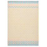 Ковер в винтажной расцветке  Check Рattern варинант исполнения - 1 | Loft Concept в Самаре